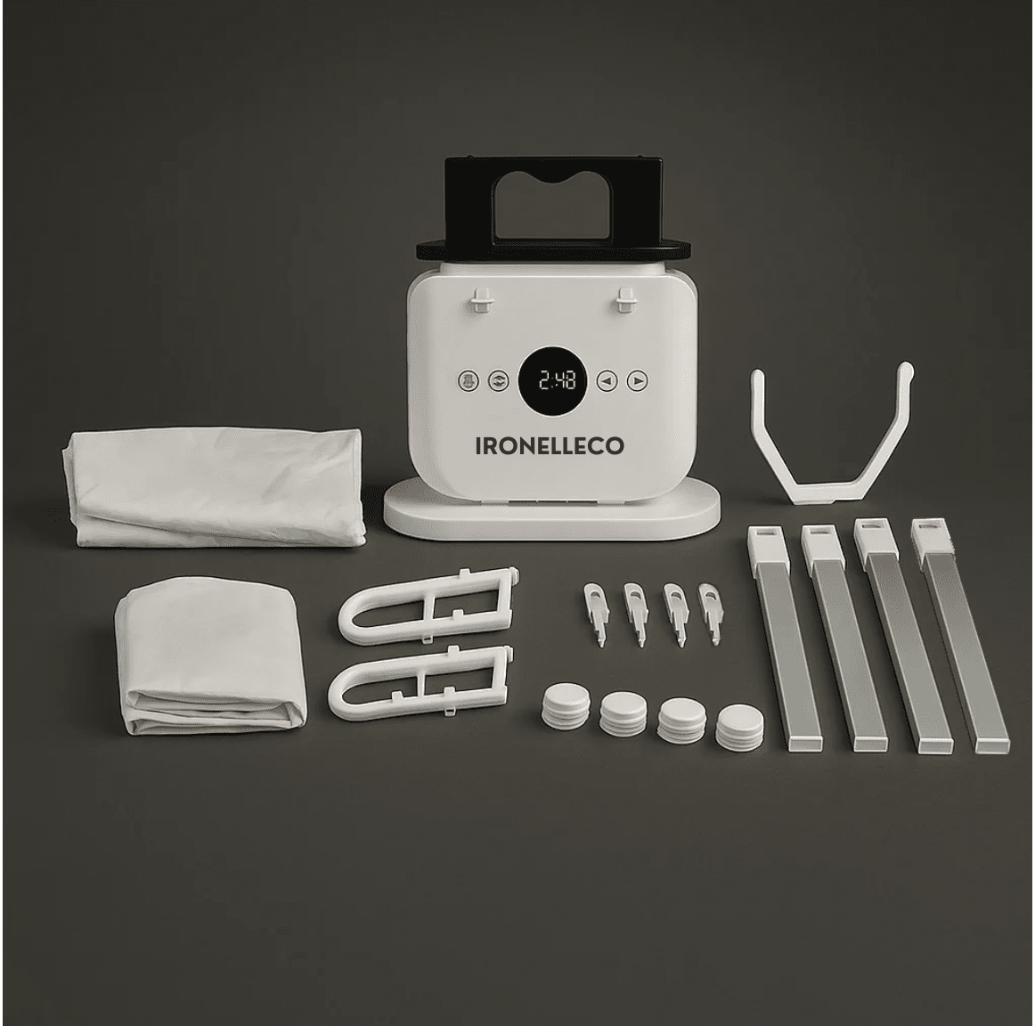 Automatic Ironing - Ironelleco