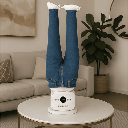 Automatic Ironing - Ironelleco