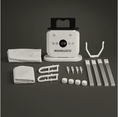 Automatic Ironing - Ironelleco