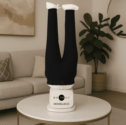 Automatic Ironing - Ironelleco