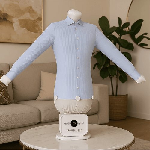 Automatic Ironing (Copy) - Ironelleco